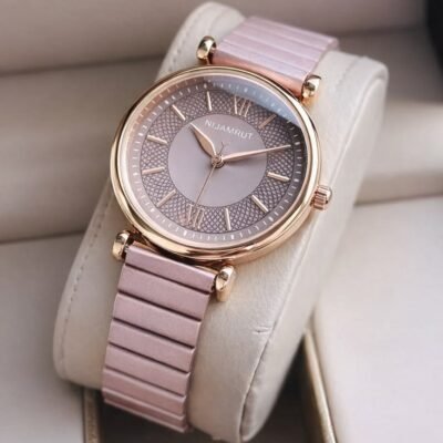 Diamond Style Fashion Watch