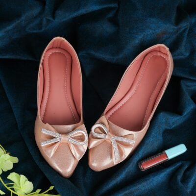 Golden Party Sandals