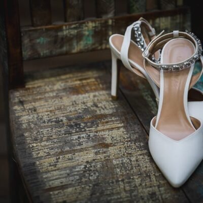 Elegant Black Heels
