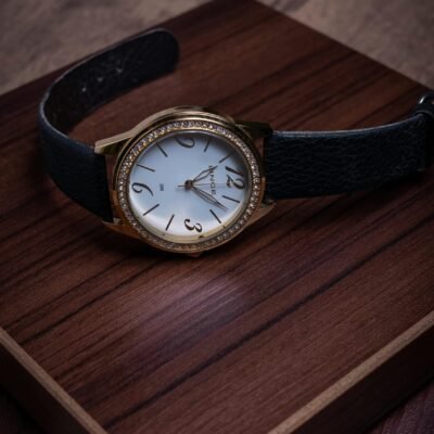 Luxury Square Dial Watch