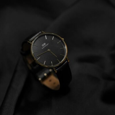 Premium Mesh Strap Watch